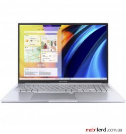 ASUS Vivobook 16 X1605EA Transparent Silver (X1605EA-MB080, 90NB0ZE2-M003N0)