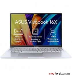 ASUS Vivobook 16X M1603IA Transparent Silver (M1603IA-MB038W)