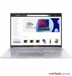 ASUS Vivobook 16X M1603IA Transparent Silver (M1603IA-MB082, 90NB0Y42-M003R0)