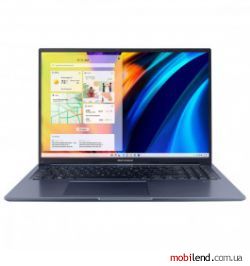 ASUS Vivobook 16X M1603QA Blue (M1603QA-L2122W, 90NB0Y81-M00NW0)