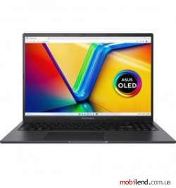 ASUS VivoBook 16X OLED M3604YA Indie Black (M3604YA-L2086, 90NB11A1-M003F0)