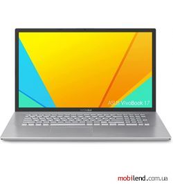 ASUS Vivobook 17 M1702QA Icelight Silver (M1702QA-AU080, 90NB0YA1-M003K0)