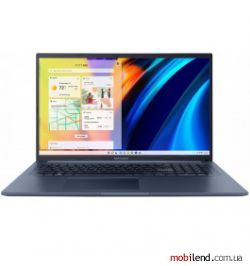 ASUS Vivobook 17 X1702ZA Quiet Blue (X1702ZA-AU511, 90NB0WZ2-M006K0)