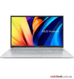 ASUS Vivobook 17X K1703ZA Transparent Silver (K1703ZA-AU062, 90NB0WN1-M004T0)