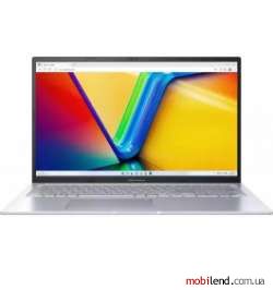 ASUS Vivobook 17X K3704VA Transparent Silver (K3704VA-AU045, 90NB1092-M001M0)