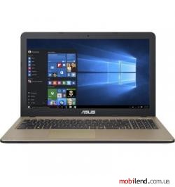 Asus VivoBook D540NA Black (D540NA-GQ211T)