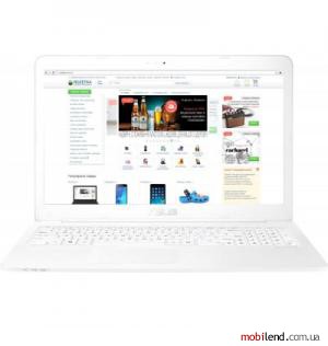 Asus VivoBook E502NA (E502NA-DM015) White