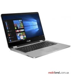 ASUS Vivobook Flip 14 TP401MA Light Grey Metal Touch (TP401MA-BZ521WS)