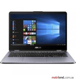 Asus VivoBook Flip 14 TP410UA Star Grey (TP410UR-EC120T)