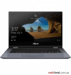 Asus VivoBook Flip 14 TP412FA Gray (TP412FA-XB56T)