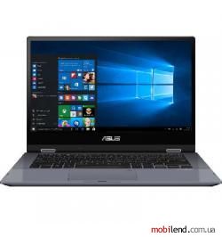 Asus VivoBook Flip 14 TP412FA Grey (TP412FA-EC624T)