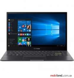 ASUS VivoBook Flip 14 TP470EA Indie Black (TP470EA-EC480W)