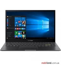 Asus VivoBook Flip 14 TP470EZ Black (TP470EZ-EC049T)