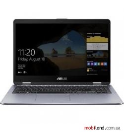 Asus VivoBook Flip 15 TP510UF Grey (TP510UF-E8004T)