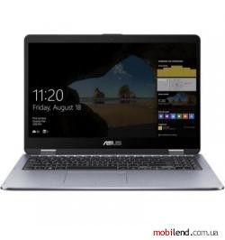 Asus VivoBook Flip 15 TP510UF Grey (TP510UF-E8006T)