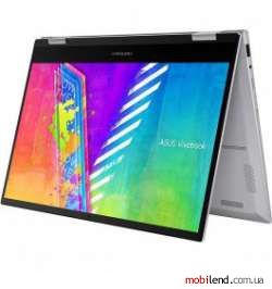 ASUS Vivobook Go 14 Flip TP1401KA Cool Silver (TP1401KA-EC010WS)