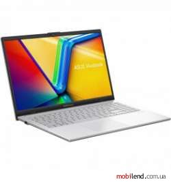 ASUS VivoBook Go 15 E1504FA Cool Silver (E1504FA-BQ186)