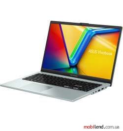 ASUS VivoBook Go 15 E1504FA Green Gray (E1504FA-BQ164WS)