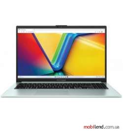 ASUS Vivobook Go 15 E1504FA Green Grey (E1504FA-BQ120, 90NB0ZR3-M00940)