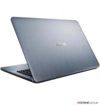 Asus VivoBook Max X441SA (X441SA-WX024D) Silver Gradient (90NB0CC2-M00330)