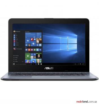 Asus VivoBook Max X441SC (X441SC-WX009D) Silver Gradient (90NB0CD2-M00170)