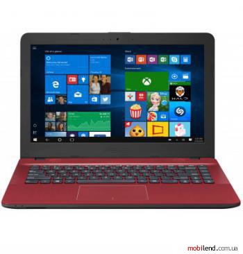 Asus VivoBook Max X441UA (X441UA-WX009D) (90NB0C95-M00100) Red