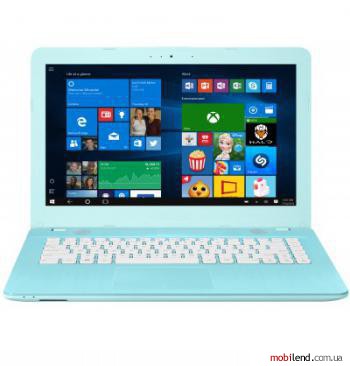 Asus VivoBook Max X441UV (X441UV-WX008D) (90NB0C84-M00080) Aqua Blue