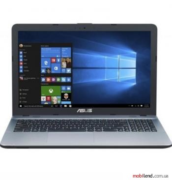 Asus VivoBook Max X541NA Silver