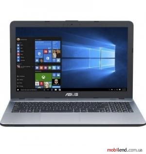 Asus VivoBook Max X541NA (X541NA-GO017) Silver Gradient