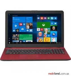 Asus VivoBook Max X541NA (X541NA-GO135) Red