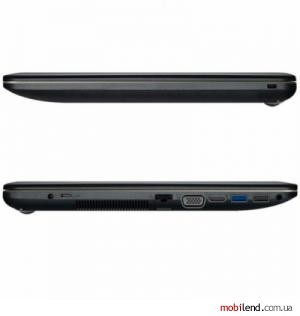 Asus VivoBook Max X541UA (X541UA-DM978D) Chocolate Black