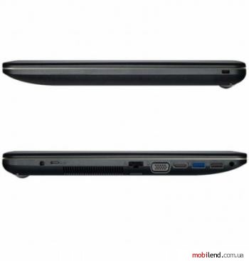 Asus VivoBook Max X541UV Black