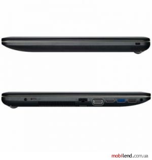 Asus VivoBook Max X541UV (X541UV-GQ988) Black