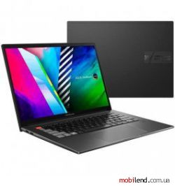 ASUS Vivobook Pro 14X OLED M7400QC Black all-metal (M7400QC-OLED018W)