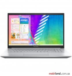 ASUS Vivobook Pro 15 M3500QC Cool Silver (M3500QC-KJ513, 90NB0UT1-M00F00)