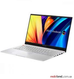 ASUS Vivobook Pro 15 OLED K6502HE Cool Silver (K6502HE-MA050, 90NB0YV2-M002C0)