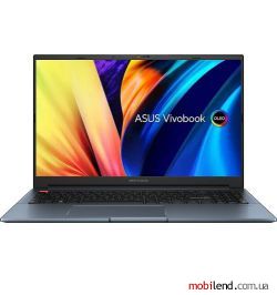 ASUS Vivobook Pro 15 OLED K6502HE Quiet Blue (K6502HE-MA048, 90NB0YV1-M002A0)