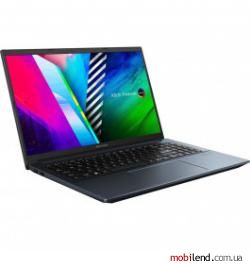 Asus VivoBook Pro 15 OLED M3500QC Quiet Blue (M3500QC-L1298; 90NB0UT2-M00EA0)