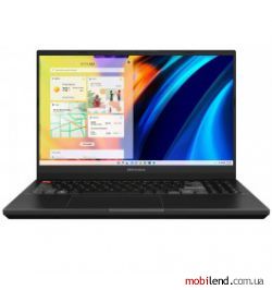 ASUS VivoBook Pro 15X K6501ZM Black (K6501ZM-LP166)