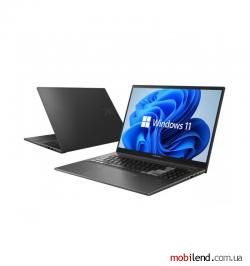 Asus VivoBook Pro 16X OLED M7600QE Black (M7600QE-L2014X)