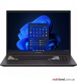 ASUS Vivobook Pro 16X OLED M7600RE Black (M7600RE-L2058X, 90NB0YQ1-M002U0)