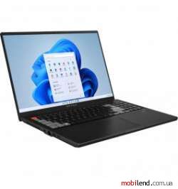 ASUS VivoBook Pro 16X OLED N7601ZW Black (N7601ZW-MQ112W)