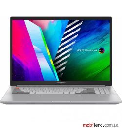 ASUS VivoBook Pro 17 OLED N7600PC Cool Silver All-metal (N7600PC-OLED012T)