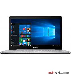 Asus VivoBook Pro N752VX-GC272T
