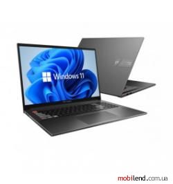 Asus VivoBook Pro N7600PC 16X Black (N7600PC-L2186X)