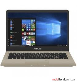 Asus VivoBook S14 S410UN (S410UN-EB052T) Gold