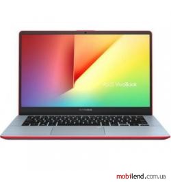 Asus VivoBook S14 S430UF Starry Grey-Red (S430UF-EB056T)
