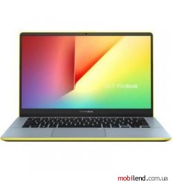 Asus VivoBook S14 S430UN Silver Blue/Yellow (S430UN-EB118T)