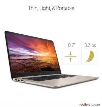 Asus VivoBook S15 S510UA