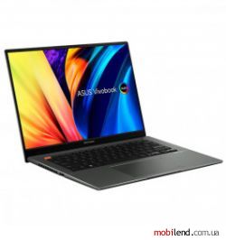 ASUS VivoBook S 14X OLED M5402RA Midnight Black (M5402RA-M9091)